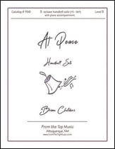 At Peace Handbell sheet music cover